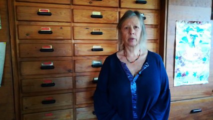 Agnès Limbos joue "Baby Macbeth" devant les tout-petits