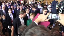 Merkel nimmt Kurs auf Jamaika-Bündnis mit FDP und Grünen