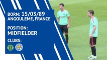 Adrien Silva - player profile