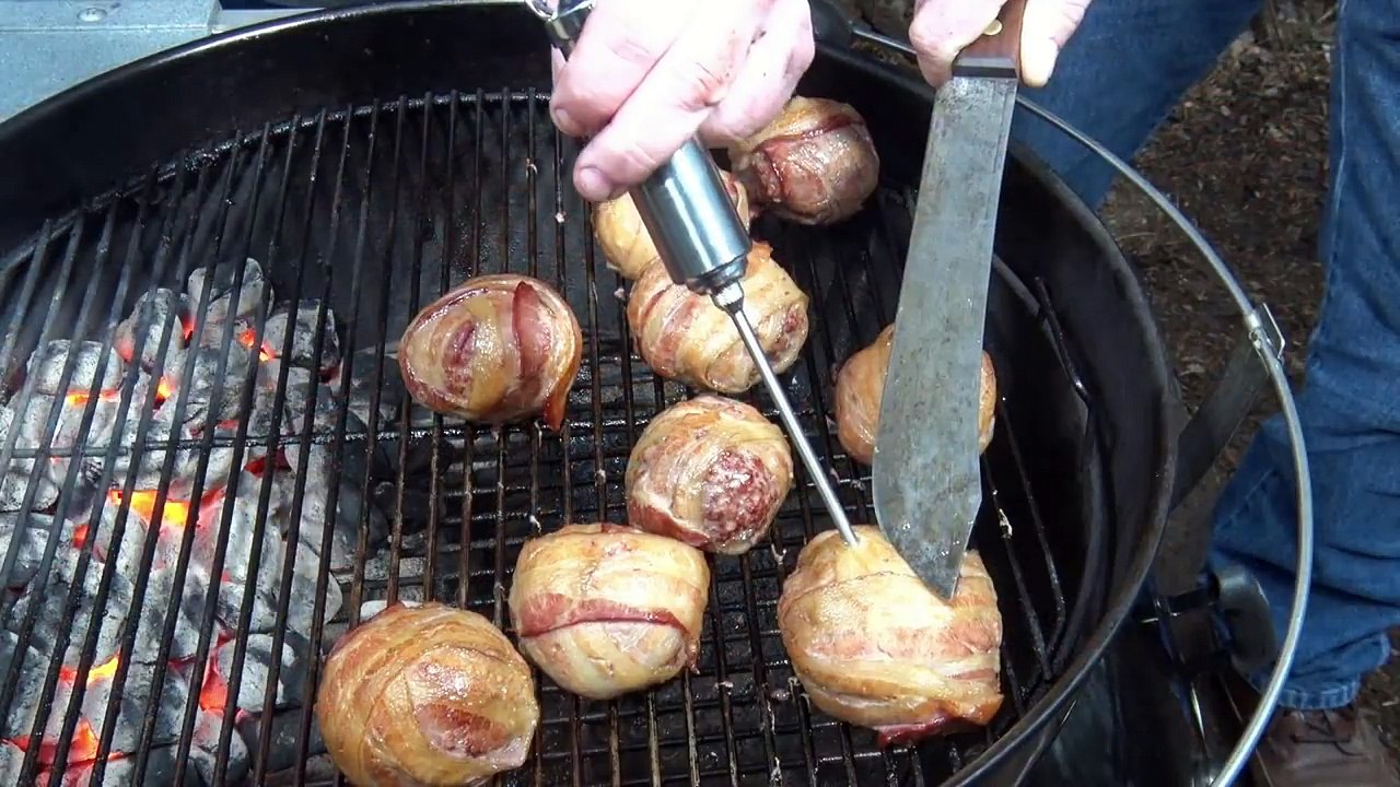 Hamburg Steak recipe by the BBQ Pit Boys
