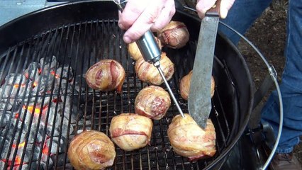 Hamburg Steak recipe by the BBQ Pit Boys