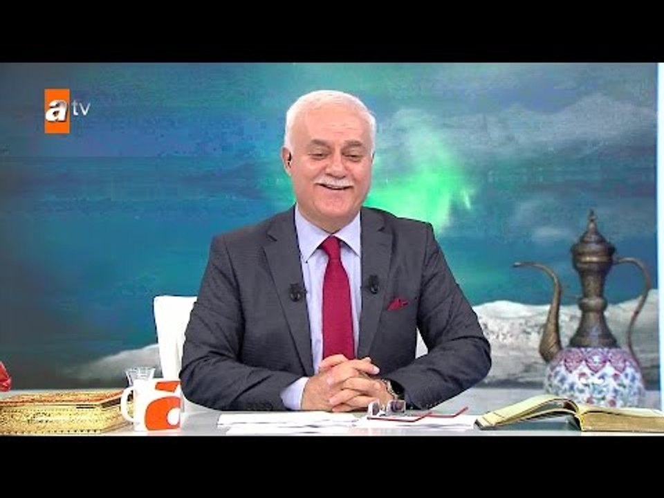 Nihat Hatipoğlu ile Dosta Doğru 122. Bölüm - atv
