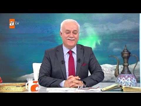 Nihat Hatipoğlu ile Dosta Doğru 122. Bölüm - atv