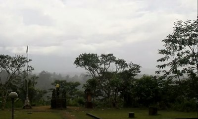 Tiga Hari Terakhir, Intensitas Gempa Gunung Agung Naik