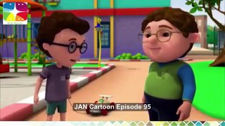 JAN Cartoon Episode 95 - JAN New Episodes 2017 [ August ] Jan Cartoon Latest Episode 2017