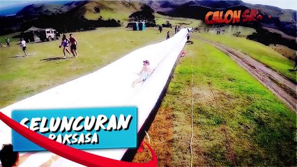 10 TEMPAT SELUNCUR PALING GOKIL DAN KEREN YANG BISA KALIAN BUAT DI RUMAH!!!