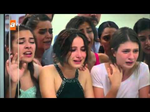 Cemre bırakma bizi! - Kırgın Çiçekler 13. Bölüm - atv