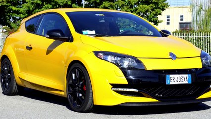 RENAULT MEGANE RS