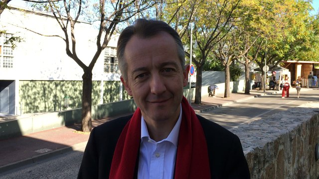 Christophe Barbien et l'enterrement de la gauche à Mouans-Sartoux