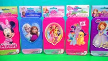 Juguetes de colorear de My Little Pony, Minnie, Princesas de Disney, Frozen y Princesa Sofia