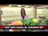 Grip aşısı olmalı mı, olmamalı mı? -  atv Ana Haber