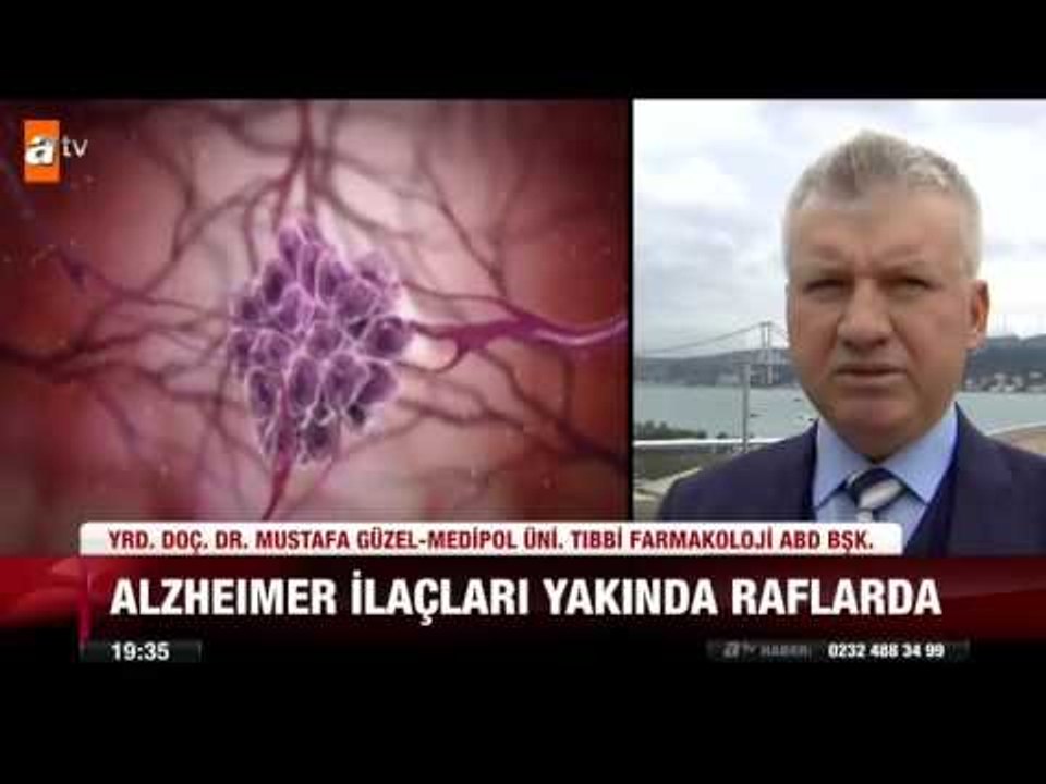 Yerli kanser ilacı yolda - atv Ana Haber