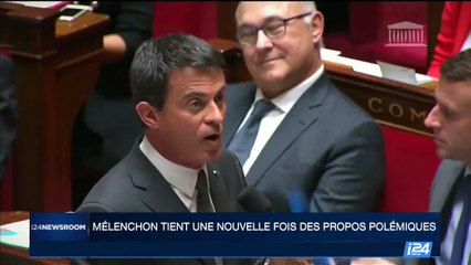 France : Mélenchon suscite la controverse avec ses propos 🔥