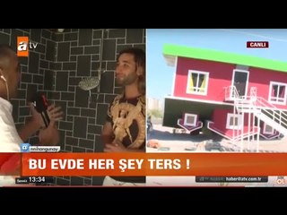 Bu evde her şey ters! - atv Gün Ortası Bülteni