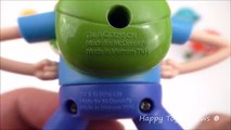 2016 McDONALDS CARTOON NETWORK ADVENTURE TIME GUMBALL HAPPY MEAL TOYS KIDS SET 8 COLLECTION REVIEW
