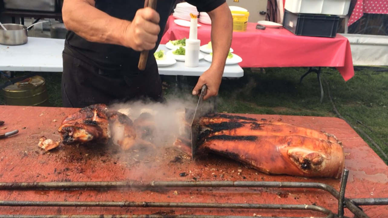 La foire Saint-Denis bat son plein