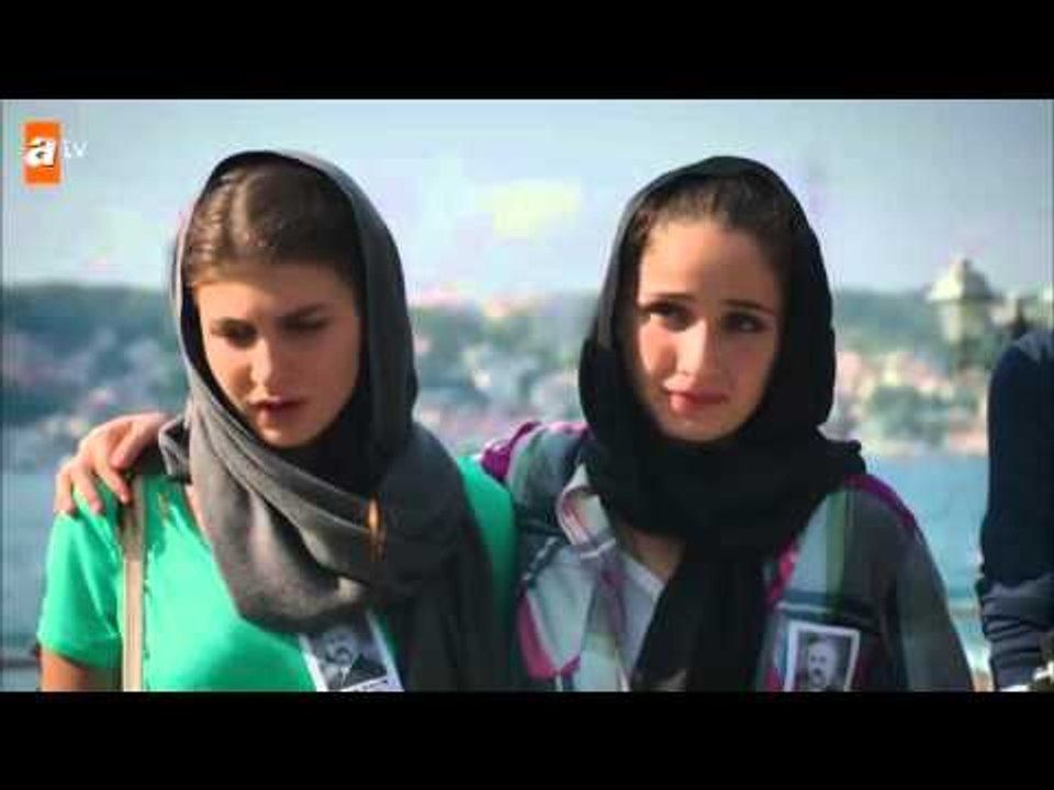 Babamı götürmeyin, nolur!: Kırgın Çiçekler 15. Bölüm - atv