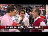 Can yeleği değil ölüm yeleği - atv Ana Haber