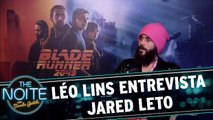 Léo Lins entrevista Jared Leto