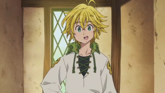 Nanatsu no Taizai Revival of the Commandments S2 PV