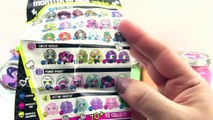 My Little Pony Equestria Girls Slime Surprise Toys - MLP MYMOJI, Twozies, Monster High Minis