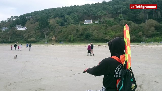 Saint-Michel-en-Grève (22). Un festival dans le vent