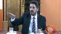 سلسلة معاوية في الميزان - حلقة 12- إسلام معاوية عدنان إبراهيم