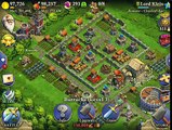 Best DomiNations Base Design for Classical Age