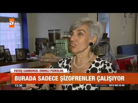 Şizofren Cafe - atv Gün Ortası Bülteni