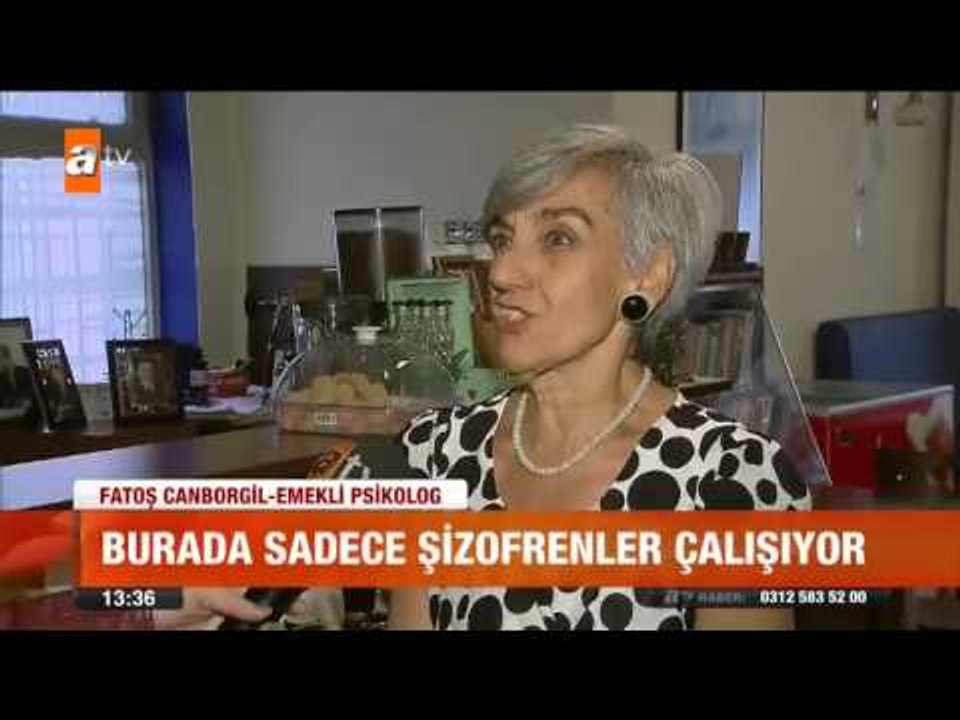 Şizofren Cafe - atv Gün Ortası Bülteni