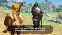 I FOUND ZELDAS NUDES?! (Zelda: Breath Of The Wild Funny Moments)