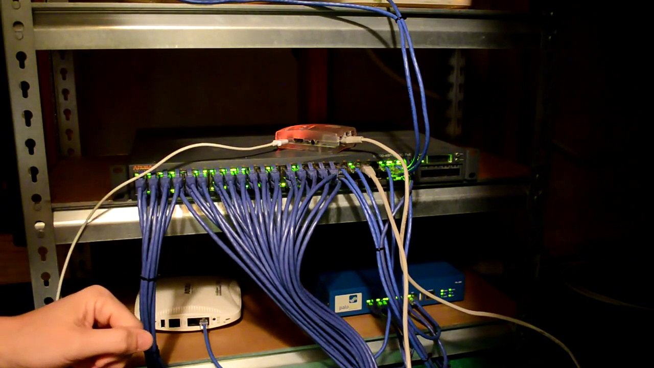 Raspberry Pi Multicast TV server