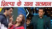 Bigg Boss 11:  Salman Khan supports Shilpa Shinde, Slams Vikas Gupta | FilmiBeat