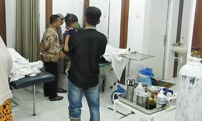 13 Orang Tersambar Petir di Aceh, 2 Tewas