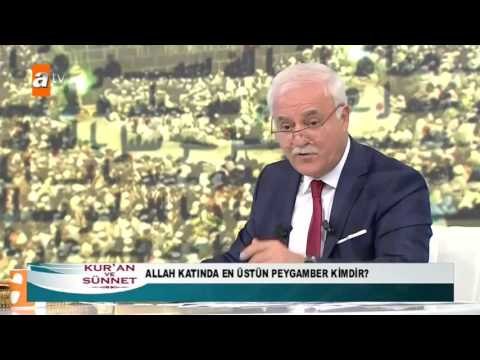 Nihat Hatipoğlu ile Kuran ve Sünnet 70. Bölüm - atv