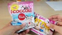 EDICOLA #58: i Coccoli Trudi & Pocket Box gattini