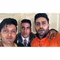 MakeWayForHousefull3 Riteish Deshmukh Akshay Kumar Abhishek Bachchan woofwoof