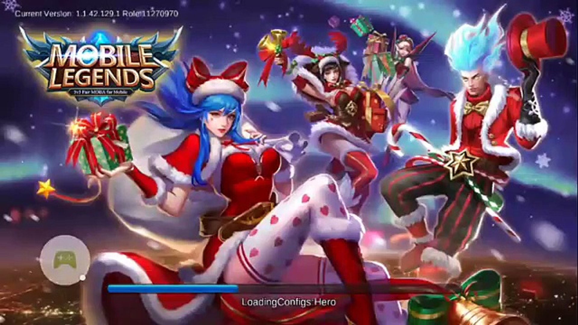 Cartoon Mobile Legends Chou Wallpaper