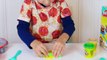 JEU - BURGER PARTY ! - Burgers et Frites : Miam Miam :) - Pâte à Modeler Play-Doh