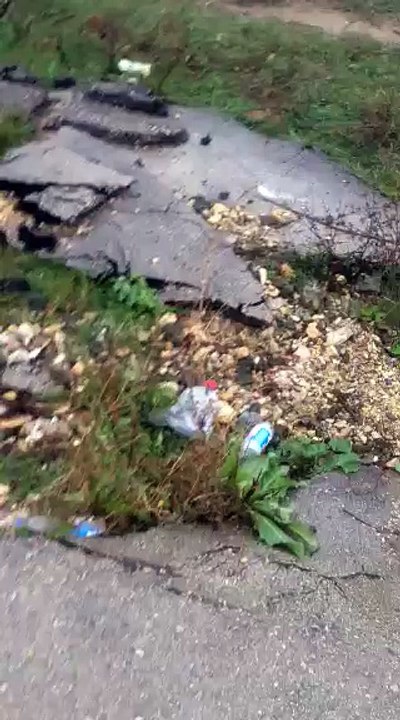 Rrugët në Fushë Kosovë