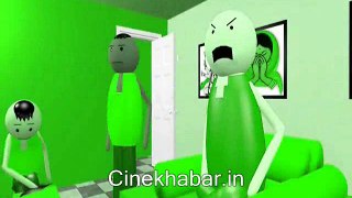 Best Part of Mjo | Baba Baba Hai | Baba Dhogi Hai Kya | Cinekhabar