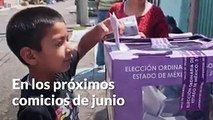 Analistas electorales piden a los mexiquenses votar en masa sólo así el PRI no ganará por default
