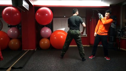 The speed is not made artificially, but rather naturally. - DK Yoo