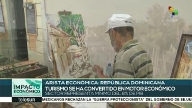 Economía de República Dominicana, en franco crecimiento