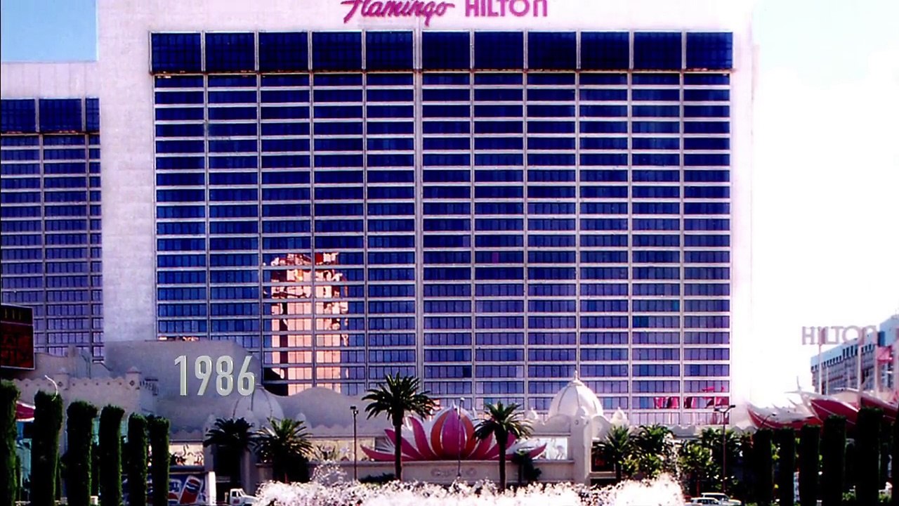 Flamingo Hotel & Casino in Las Vegas! 2017