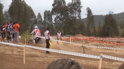 Türkiye Enduro Şampiyonası 5. Ayak Yarışları Başladı