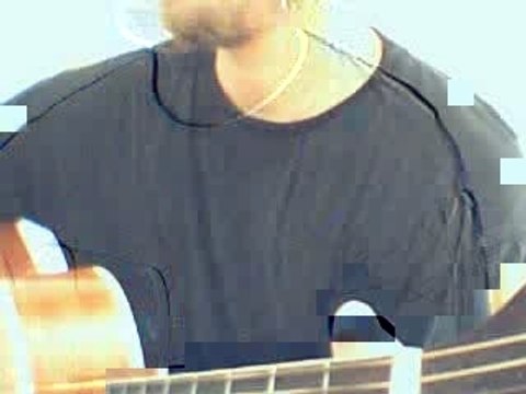 guitare reprise brassens