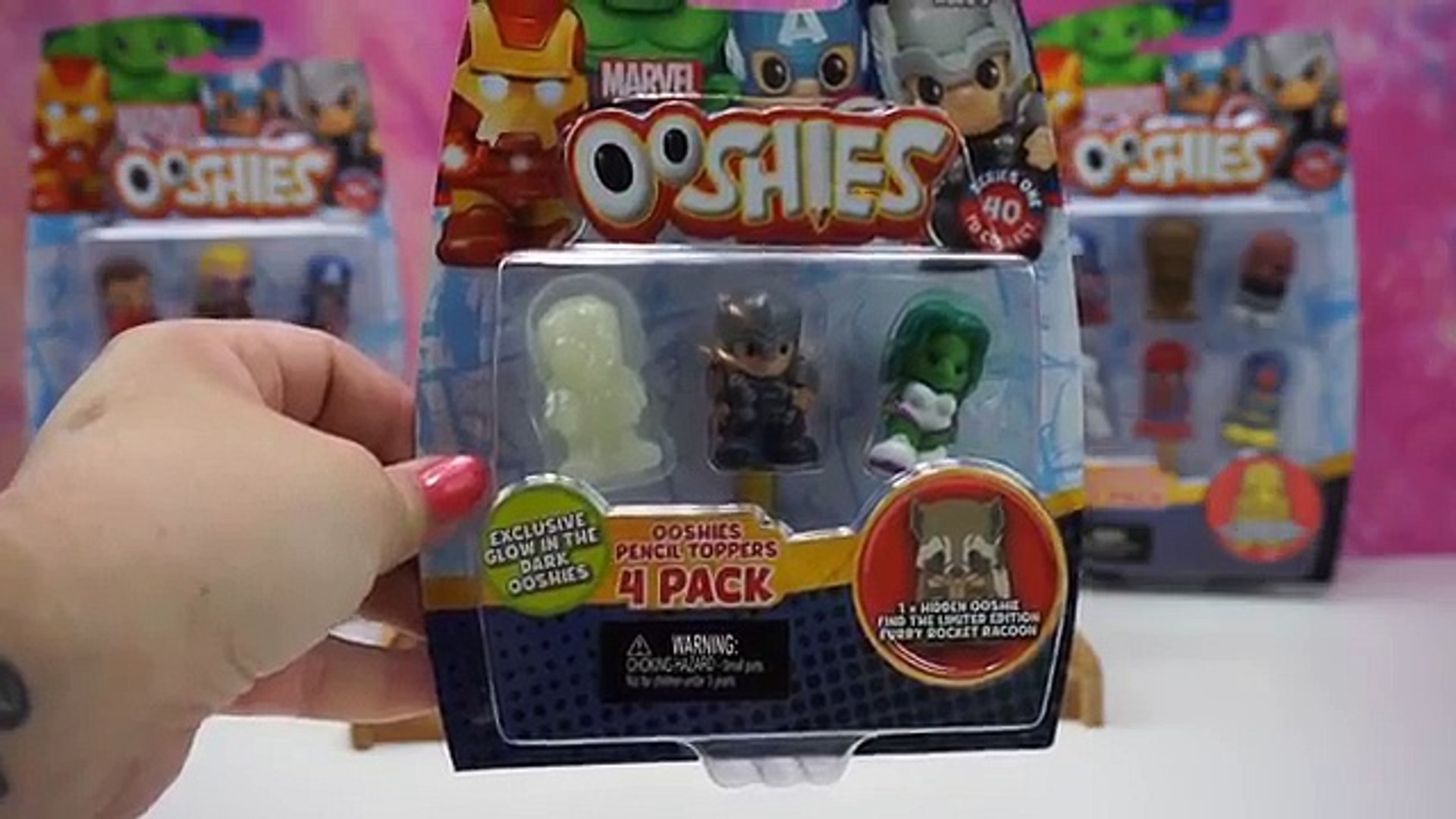 ooshies easter hunt