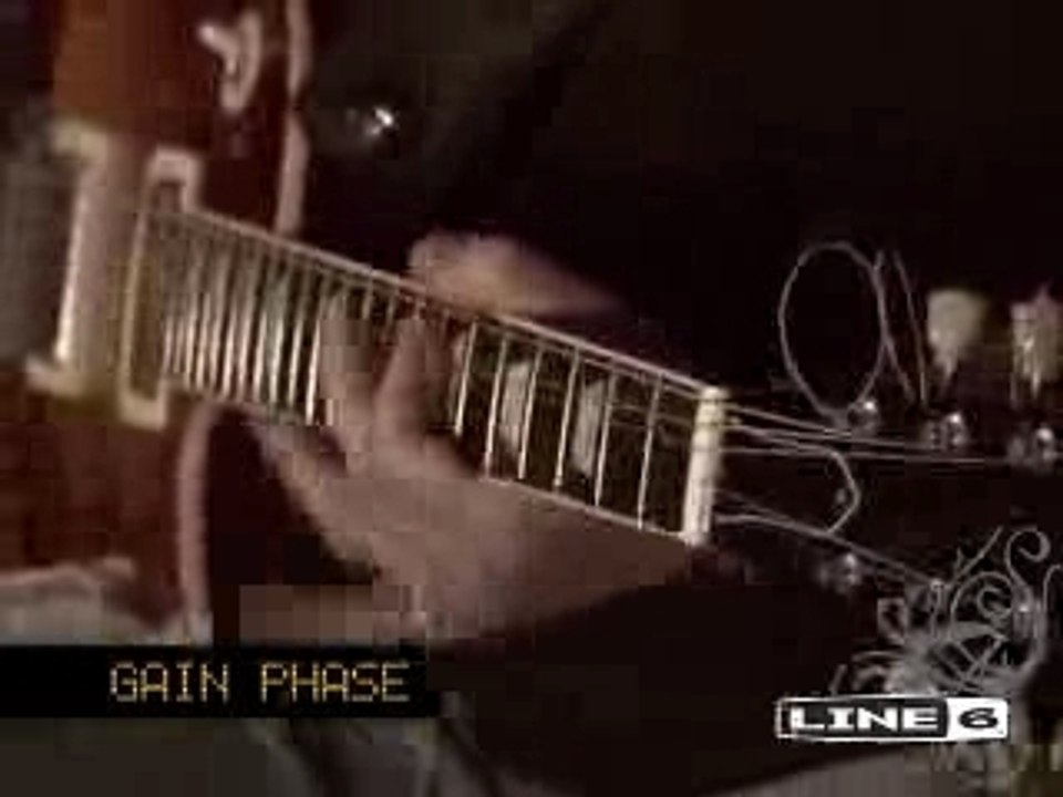 Line 6 Pocket POD demo