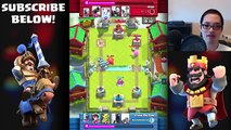Clash Royale NEW CARD UPDATE Ideas | Future Tournaments / Clan Wars / Spectate Battle Mode Gameplay